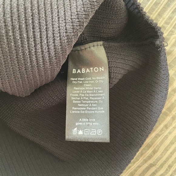 Aritzia Babaton Sculpt Knit Tube - Picture 3 of 4